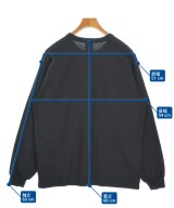 WTAPS（ダブルタップス）Tシャツ・カットソー 黒 サイズ:M メンズ/2200672503115