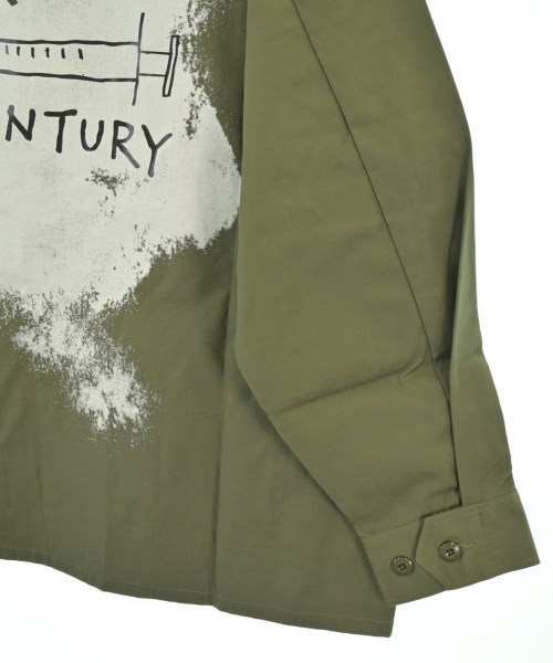 WTAPS（ダブルタップス）ミリタリーブルゾン カーキ サイズ:3(L位) メンズ/2200672639012