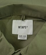 WTAPS（ダブルタップス）ミリタリーブルゾン カーキ サイズ:3(L位) メンズ/2200672639012