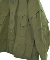 WTAPS（ダブルタップス）ミリタリーブルゾン カーキ サイズ:3(L位) メンズ/2200672639029