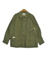 WTAPS ミリタリーブルゾン