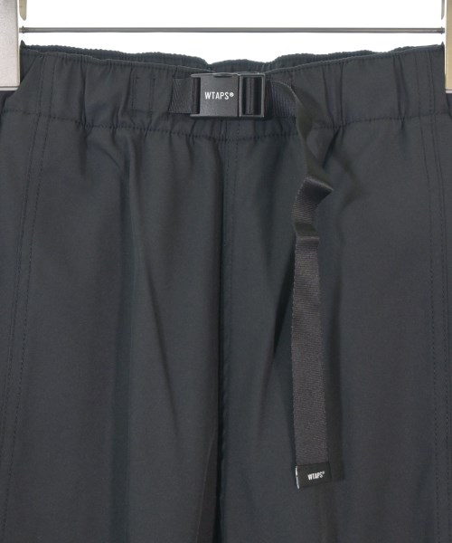 WTAPS（ダブルタップス）カーゴパンツ 黒 サイズ:03(L位) メンズ/2200672639036