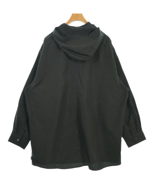 WTAPS（ダブルタップス）カジュアルシャツ 黒 サイズ:-(XXL位) メンズ/2200667500129