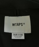 WTAPS（ダブルタップス）カジュアルシャツ 黒 サイズ:-(XXL位) メンズ/2200667500129