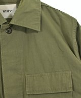WTAPS（ダブルタップス）その他 カーキ サイズ:01(S位) メンズ/2200672042010