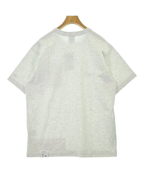 WTAPS（ダブルタップス）Tシャツ・カットソー グレー サイズ:M メンズ/2200673525017