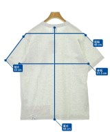 WTAPS（ダブルタップス）Tシャツ・カットソー グレー サイズ:M メンズ/2200673525017