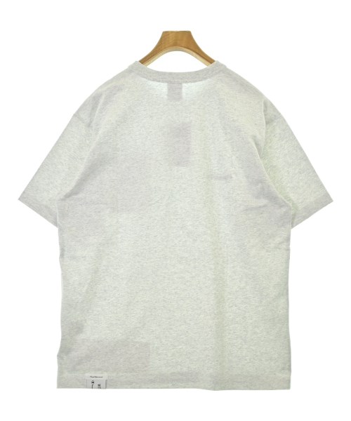 WTAPS（ダブルタップス）Tシャツ・カットソー グレー サイズ:L メンズ/2200673525024
