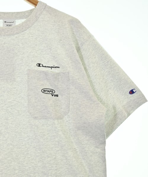 WTAPS（ダブルタップス）Tシャツ・カットソー グレー サイズ:L メンズ/2200673525024