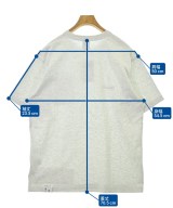 WTAPS（ダブルタップス）Tシャツ・カットソー グレー サイズ:L メンズ/2200673525024