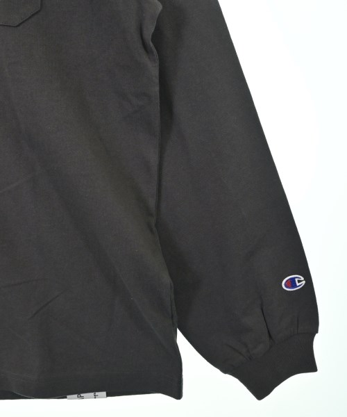 WTAPS（ダブルタップス）Tシャツ・カットソー 黒 サイズ:L メンズ/2200673525031