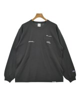 WTAPS（ダブルタップス）Tシャツ・カットソー 黒 サイズ:L メンズ/2200673525031