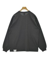 WTAPS（ダブルタップス）Tシャツ・カットソー 黒 サイズ:L メンズ/2200673525031