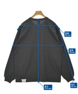 WTAPS（ダブルタップス）Tシャツ・カットソー 黒 サイズ:L メンズ/2200673525031