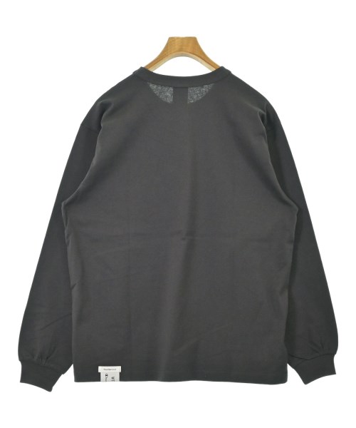 WTAPS（ダブルタップス）Tシャツ・カットソー 黒 サイズ:M メンズ/2200673525048