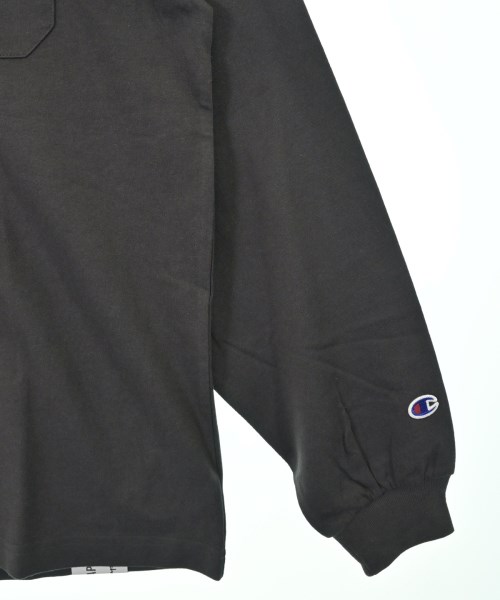 WTAPS（ダブルタップス）Tシャツ・カットソー 黒 サイズ:M メンズ/2200673525048