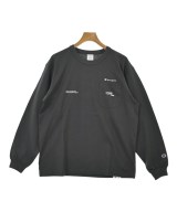 WTAPS（ダブルタップス）Tシャツ・カットソー 黒 サイズ:M メンズ/2200673525048