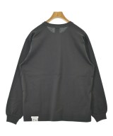 WTAPS（ダブルタップス）Tシャツ・カットソー 黒 サイズ:M メンズ/2200673525048