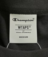WTAPS（ダブルタップス）Tシャツ・カットソー 黒 サイズ:M メンズ/2200673525048