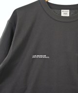 WTAPS（ダブルタップス）Tシャツ・カットソー 黒 サイズ:M メンズ/2200673525048