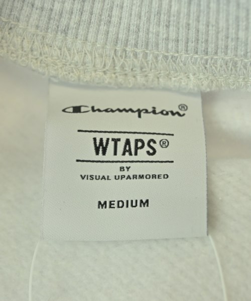 WTAPS（ダブルタップス）スウェット グレー サイズ:M メンズ/2200673525055