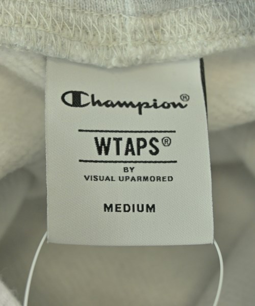 WTAPS（ダブルタップス）パーカー グレー サイズ:M メンズ/2200673525062