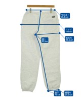 WTAPS（ダブルタップス）スウェットパンツ グレー サイズ:M メンズ/2200673525079