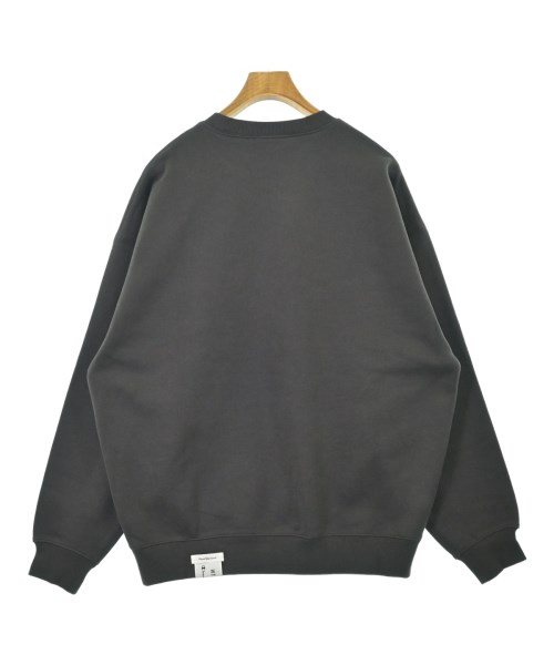 WTAPS（ダブルタップス）スウェット 黒 サイズ:L メンズ/2200673525086