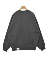 WTAPS（ダブルタップス）スウェット 黒 サイズ:L メンズ/2200673525086