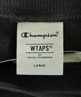 WTAPS（ダブルタップス）スウェット 黒 サイズ:L メンズ/2200673525086