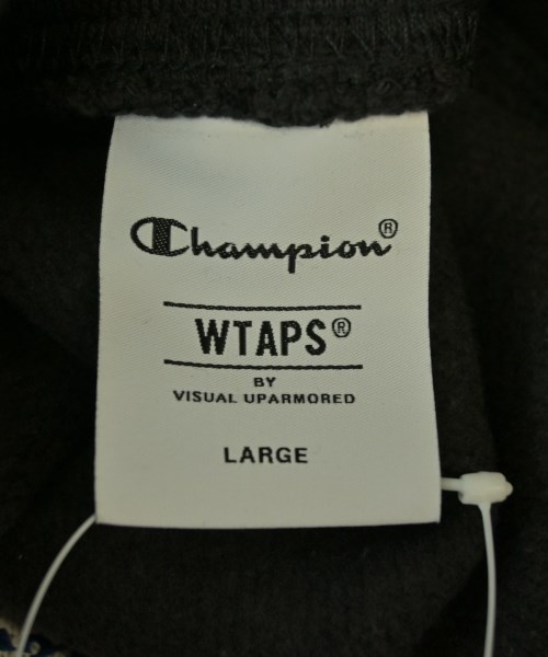 WTAPS（ダブルタップス）パーカー グレー サイズ:L メンズ/2200673525093