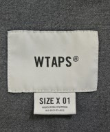 WTAPS（ダブルタップス）カジュアルシャツ グレー サイズ:01(S位) メンズ/2200673525109