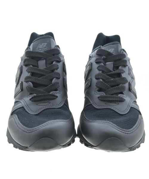 WTAPS（ダブルタップス）スニーカー 黒 サイズ:27cm メンズ/2200673525123