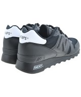 WTAPS（ダブルタップス）スニーカー 黒 サイズ:27cm メンズ/2200673525123