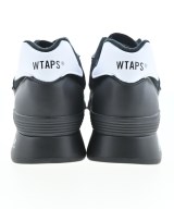 WTAPS（ダブルタップス）スニーカー 黒 サイズ:27cm メンズ/2200673525123