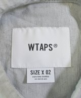 WTAPS（ダブルタップス）カジュアルシャツ グレー サイズ:02(M位) メンズ/2200673637017