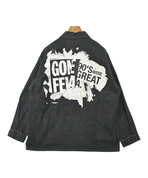 WTAPS（ダブルタップス）カバーオール 黒 サイズ:2(M位) メンズ/2200668058339