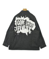 WTAPS（ダブルタップス）カバーオール 黒 サイズ:2(M位) メンズ/2200668058339