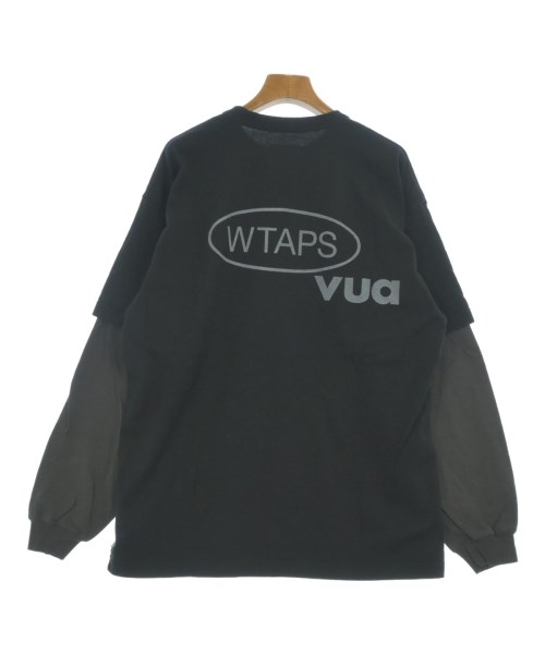 WTAPS（ダブルタップス）Tシャツ・カットソー 黒 サイズ:03(L位) メンズ/2200671002060