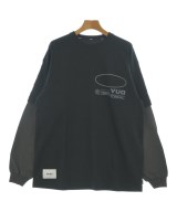 WTAPS（ダブルタップス）Tシャツ・カットソー 黒 サイズ:03(L位) メンズ/2200671002060