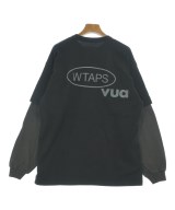 WTAPS（ダブルタップス）Tシャツ・カットソー 黒 サイズ:03(L位) メンズ/2200671002060