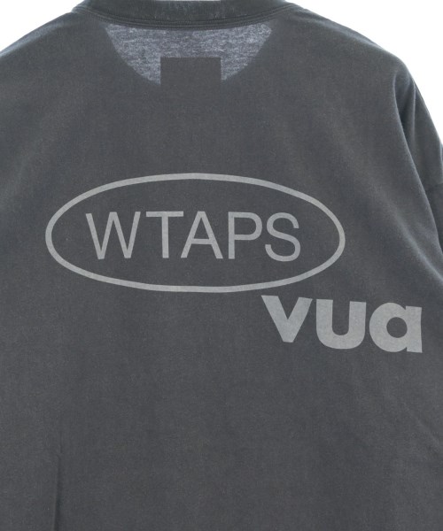 WTAPS（ダブルタップス）Tシャツ・カットソー グレー サイズ:3(XL位) メンズ/2200671002077