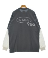 WTAPS（ダブルタップス）Tシャツ・カットソー グレー サイズ:3(XL位) メンズ/2200671002077
