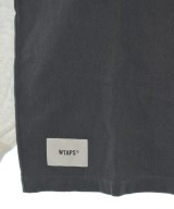 WTAPS（ダブルタップス）Tシャツ・カットソー グレー サイズ:3(XL位) メンズ/2200671002077