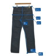 WTAPS（ダブルタップス）デニムパンツ 紺 サイズ:M メンズ/2200662893028
