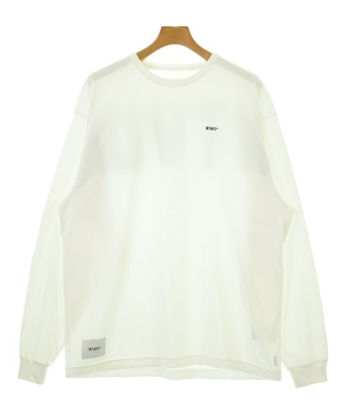 WTAPS(ダブルタップス)Tシャツ・カットソー 白 サイズ:02(M位)/2200662893059