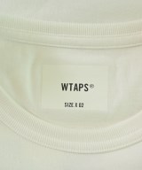 WTAPS（ダブルタップス）Tシャツ・カットソー 白 サイズ:02(M位) メンズ/2200662893059