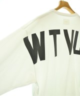 WTAPS（ダブルタップス）Tシャツ・カットソー 白 サイズ:02(M位) メンズ/2200662893059