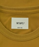 WTAPS（ダブルタップス）Tシャツ・カットソー 黄 サイズ:02(M位) メンズ/2200662893066