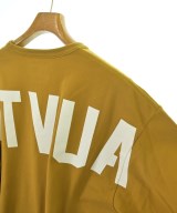 WTAPS（ダブルタップス）Tシャツ・カットソー 黄 サイズ:02(M位) メンズ/2200662893066